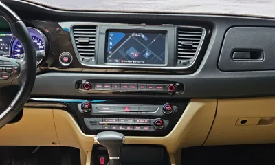 Kia Canival