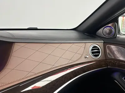 Mercedes-Benz S-Class AMG