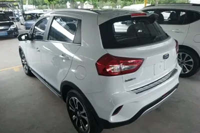 Geely Auto Vision X3