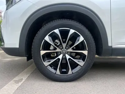 Changan CS85 Coupe