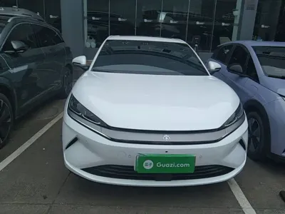 BYD Qin L