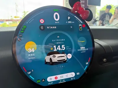 MINI MINI COOPER EV