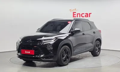 ChevroletGMDaewoo Trailblazer