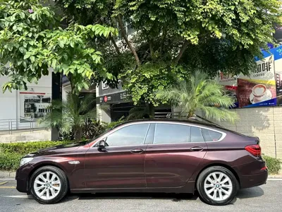 BMW 5 Series GT