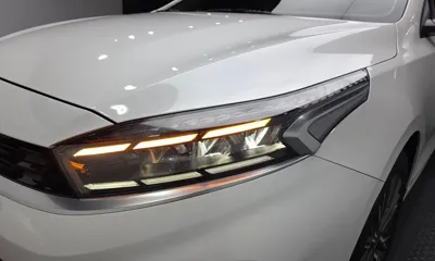 Kia K3