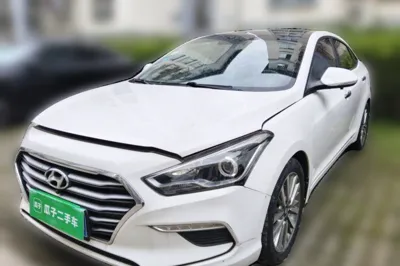 Hyundai Mistra