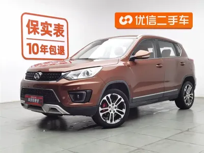 BAIC Senova X35