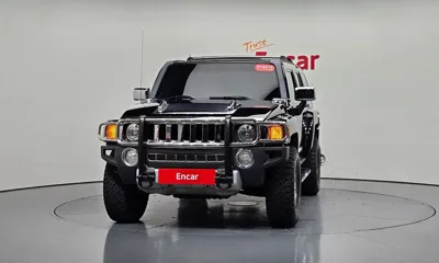 Hummer H3