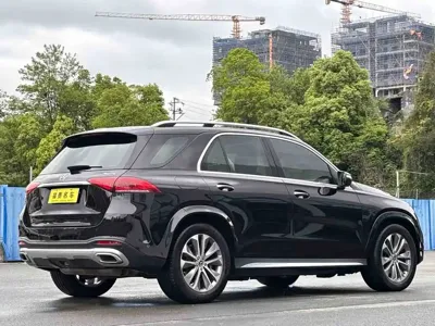 Mercedes-Benz 奔驰GLE(进口)
