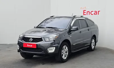 KG_Mobility_Ssangyong KORANDO