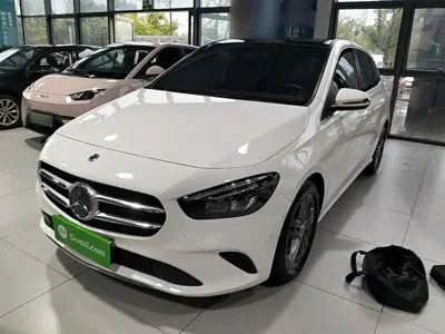 Mercedes-Benz B-Class
