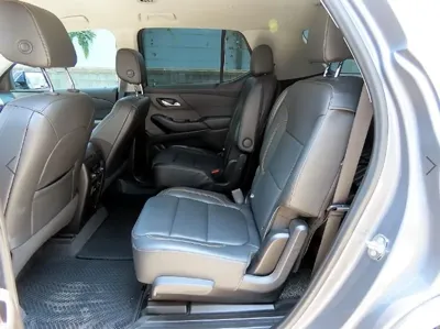 ChevroletGMDaewoo Traverse
