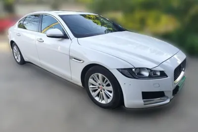 Jaguar XFL