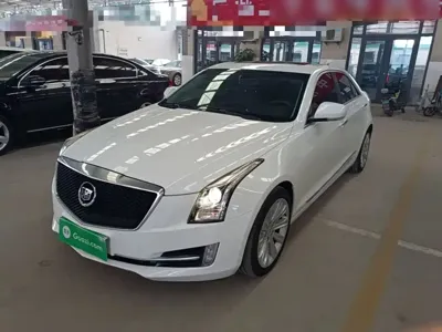 Cadillac ATS-L