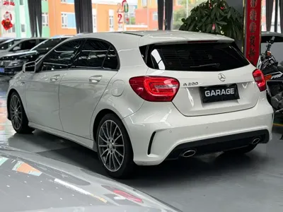 Mercedes-Benz A-Class (Import)