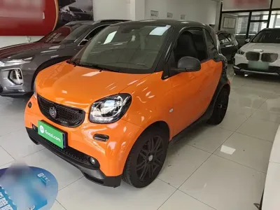 Smart Smart Fortwo