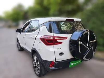 BYD Yuan