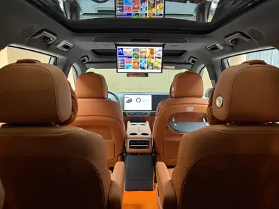 Li Auto Li L9