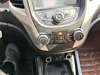 Changan CS35