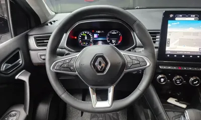 Renault-KoreaSamsung Captur