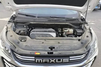 SAIC MAXUS G50