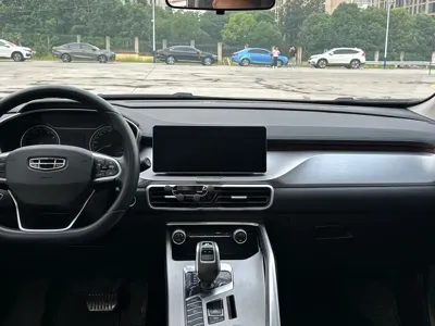 Geely Binyue
