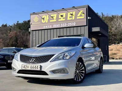 Hyundai Grandeur