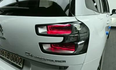 Citroen-DS C4 SpaceTourer