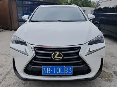 Lexus NX