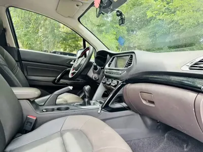 GAC Motor Trumpchi GS4