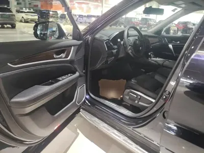 Honda Avancier