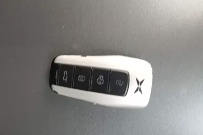 Xpeng G3
