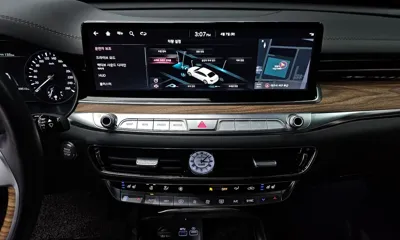 Kia K9
