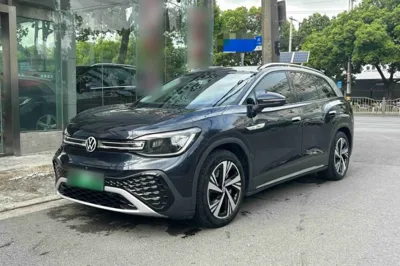 Volkswagen ID.6 Crozz