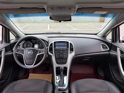 Buick Excelle