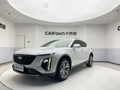 Cadillac GT4