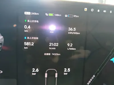 Li Auto Li L9