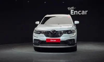 Renault-KoreaSamsung QM6