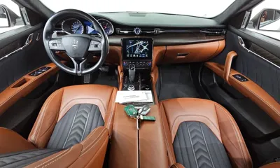 Maserati Quattroporte