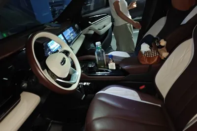 Geely Auto Monjaro L