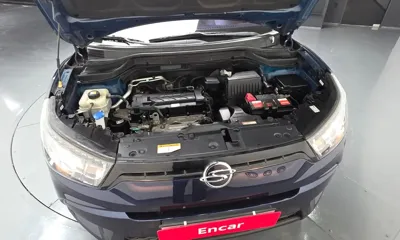 KG_Mobility_Ssangyong TIBOLI