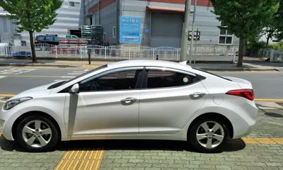 Hyundai Avante