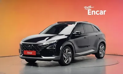 Hyundai Nexo