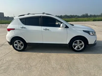 FAW Junpai D60