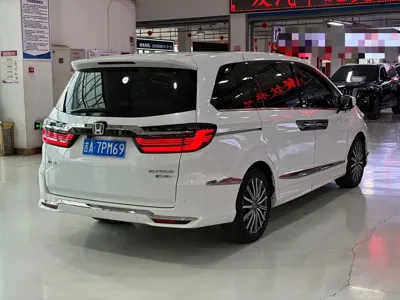 Honda Elysion