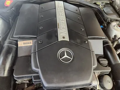 Mercedes-Benz SL-Class