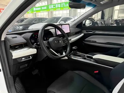 Geely Emgrand L