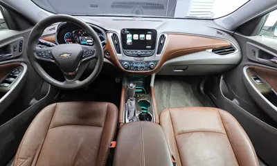 ChevroletGMDaewoo Malibu