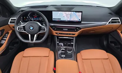 BMW 3-Series