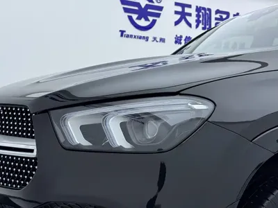 Mercedes-Benz 奔驰GLE(进口)